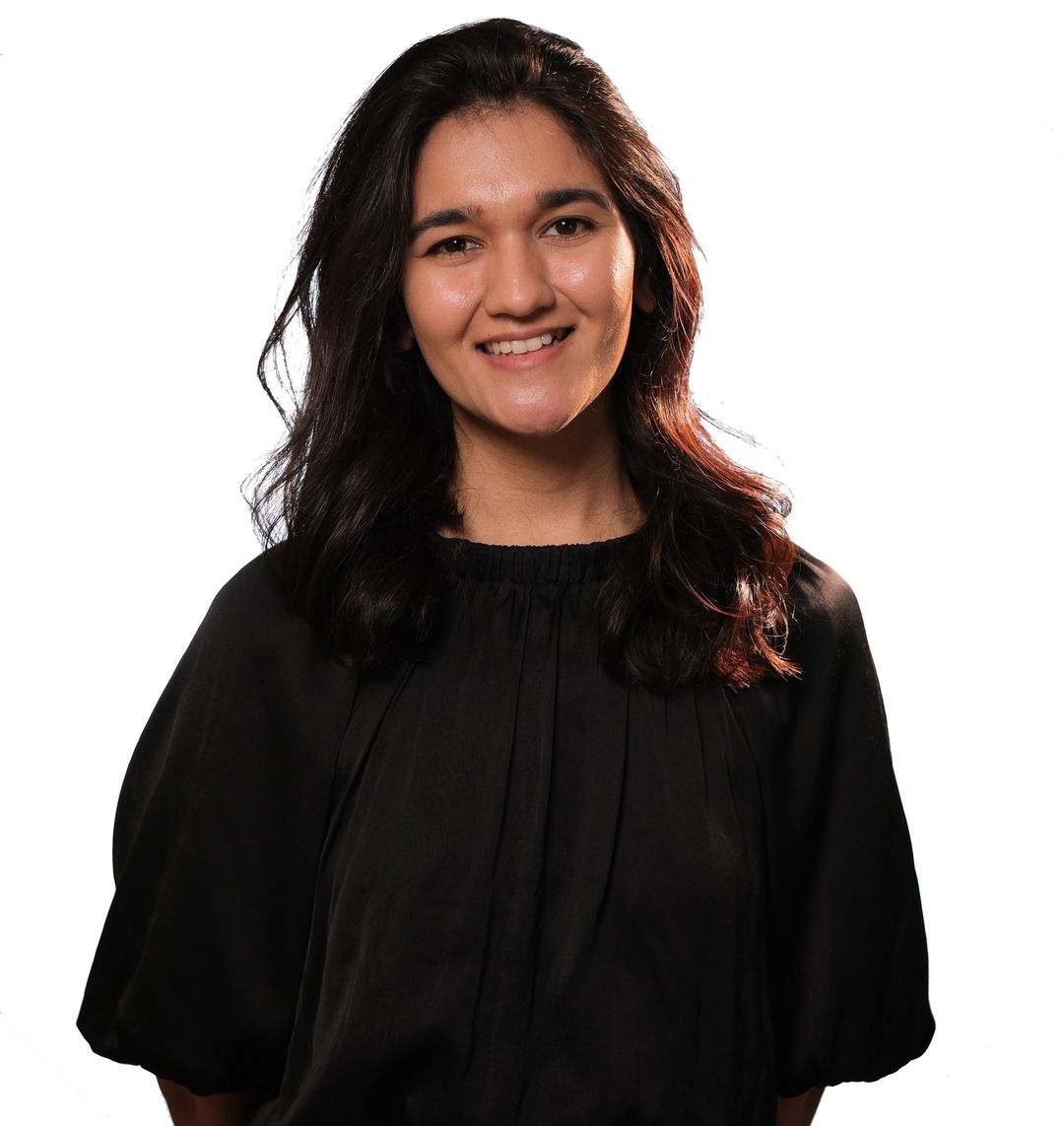 Vanisha Sampat