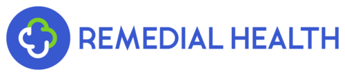 Remedial Health Logo