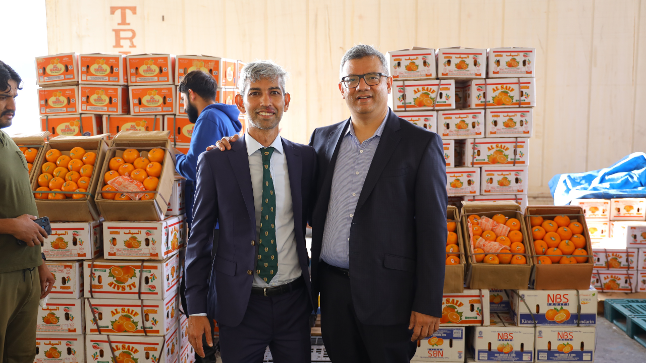 Maalexi: Empowering SMEs for a Resilient Food Future in the GCC