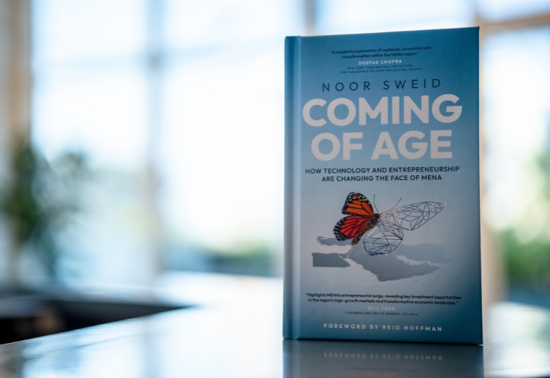 Coming of Age: How Technology and Entreprenuership are Changing the Face of MENA