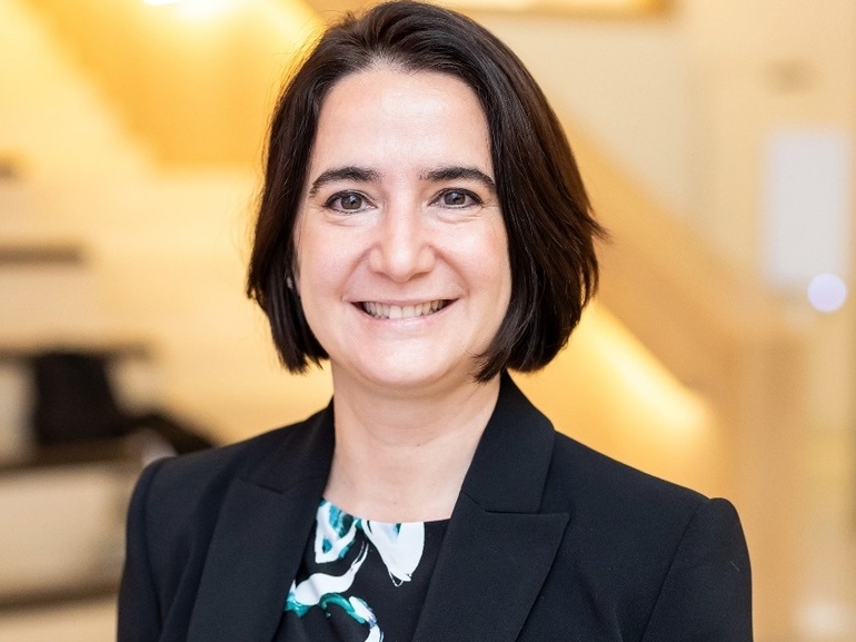 Follow The Money: Global Ventures' Medea Nocentini