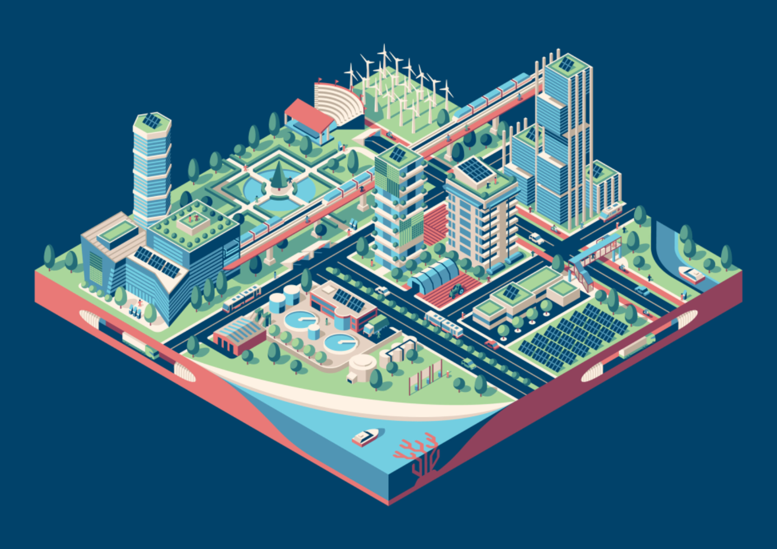 Building the future: Sustainable practices for efficient and affordable housing